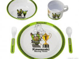 KAWASAKI DINNER SET KAWASAKI DINNER SET