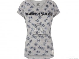 KAWASAKI T-SHIRT SS F KAWASAKI T-SHIRT SS F