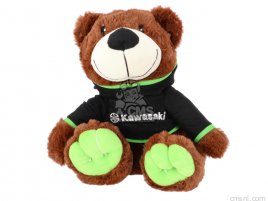 bear様 D0104A Local Bear Onishi Blue Demon Bear Fujisey Plush 10