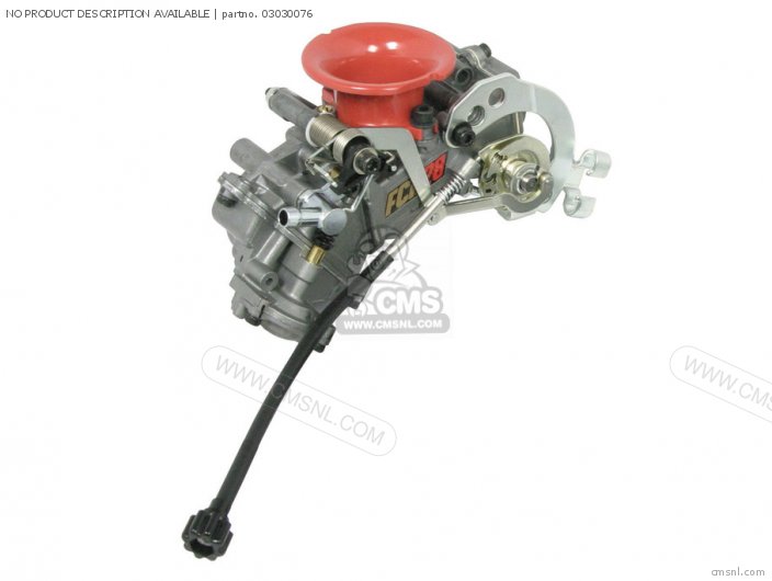 Takegawa KEIHIN FCR DOWN DRAFT CARBURETOR 03030076