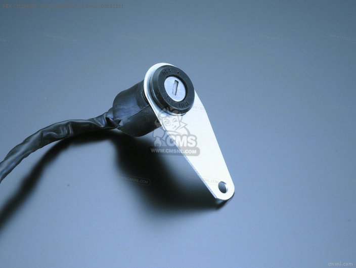 Kitaco KEY CYLINDER STAY (MONKEY) 03161211