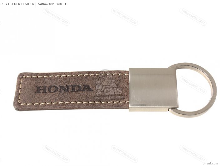 Honda KEY HOLDER LEATHER 08KEY30EH