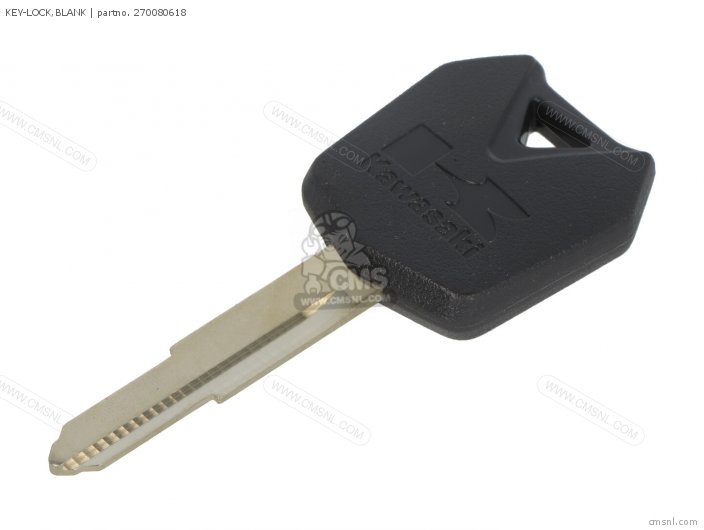 Key-lock, Blank photo