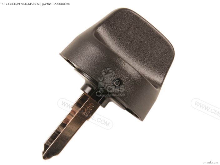 Key-lock, Blank, Main S photo