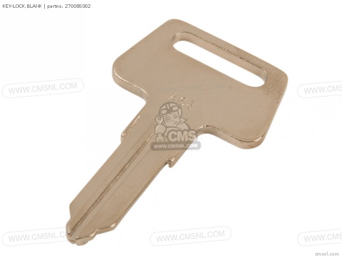 Key-lock, Blank, (type: photo