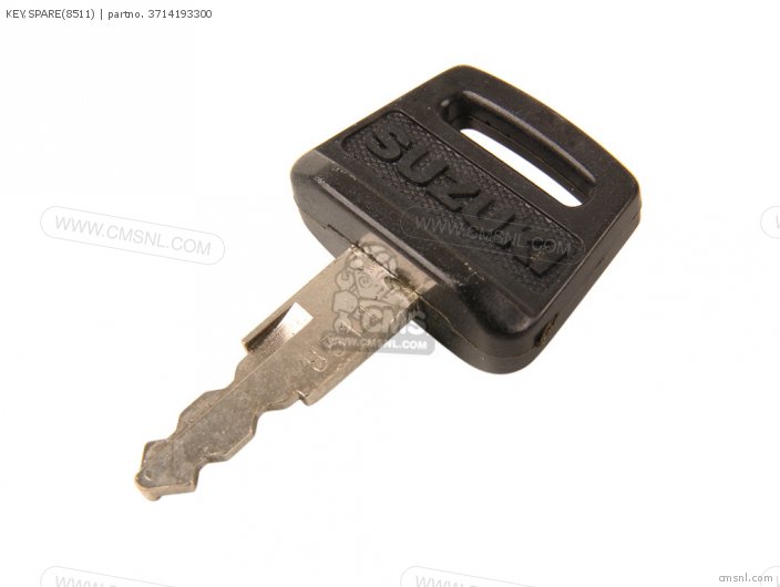 Suzuki KEY,SPARE(8511) 3714193300