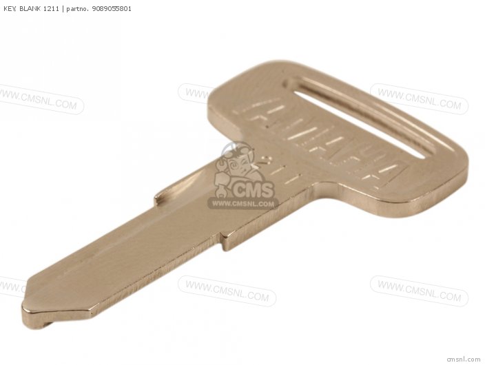 Yamaha KEY, BLANK 1211 9089055801