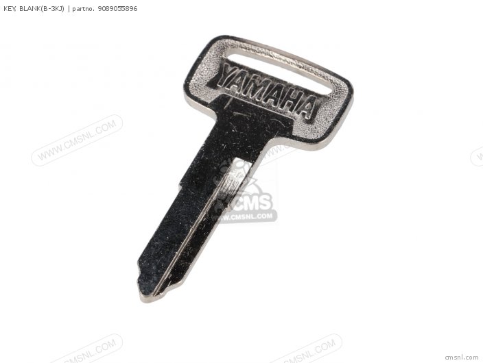 Yamaha KEY, BLANK(B-3KJ) 9089055896