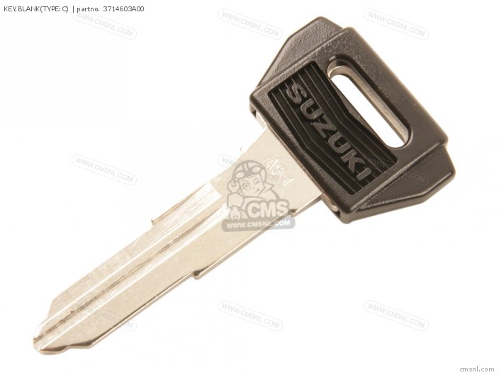 Key, Blank(type:c) photo