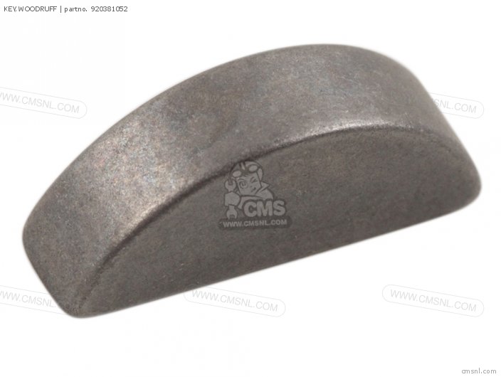 920381052 Key,woodruff Kawasaki buy the 920381052 at CMSNL