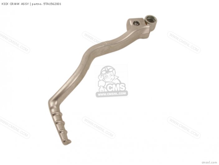 Yamaha KICK CRANK ASSY 5TA1562001