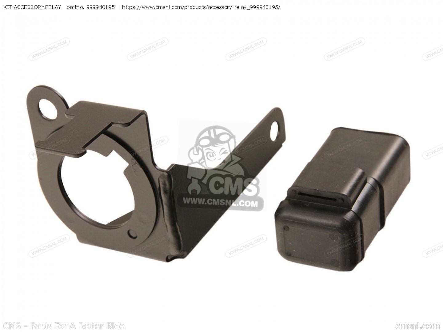 999940195 Kitaccessory,relay Kawasaki buy the 999940195 at CMSNL