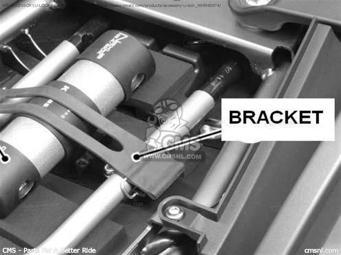 999940974 Kitaccessory,ulock Kawasaki buy the 999940974 at CMSNL