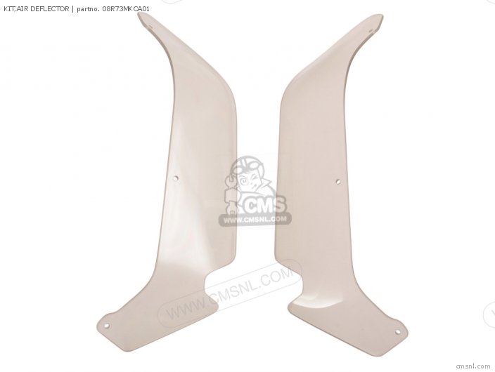 Honda KIT,AIR DEFLECTOR B 08R73MKCA01