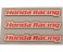 small image of KIT EMBLEM HONDA RACI