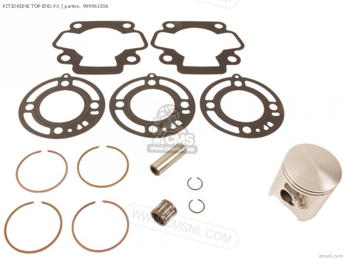 Kawasaki KIT,ENGINE TOP END,KX 999961306