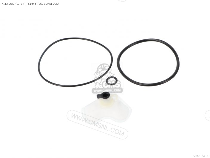 Honda KIT,FUEL FILTER 06160MENA30 Honda KIT,FUEL FILTER 06160MENA30