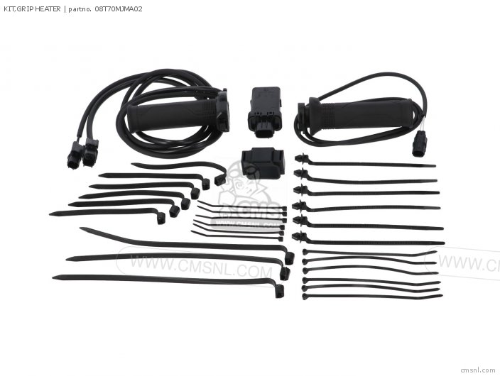 Honda KIT,GRIP HEATER 08T70MJMA02