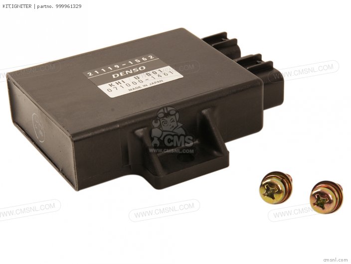Kawasaki KIT,IGNITER 999961329 Kawasaki KIT,IGNITER 999961329