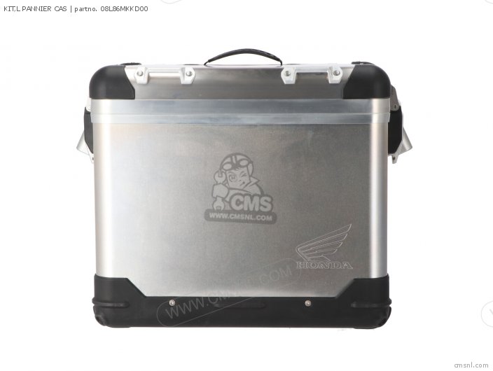 Honda KIT,L PANNIER CAS 08L86MKKD00