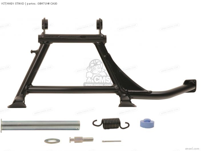 Honda KIT,MAIN STAND 08M71MKCA00 Honda KIT,MAIN STAND 08M71MKCA00