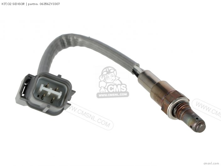 Honda KIT,O2 SENSOR 06356ZY3307