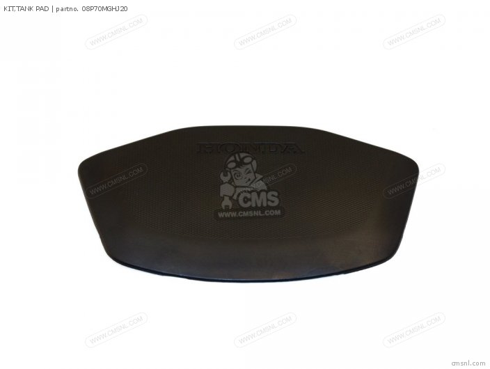 Honda KIT,TANK PAD 08P70MGHJ20