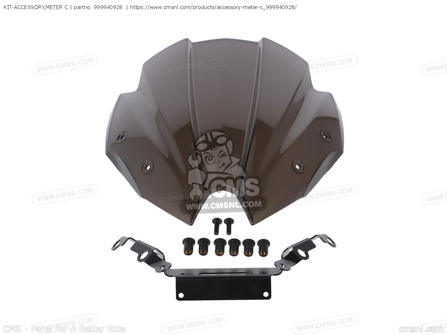 kページ KIT-ACCESSORY,METER C for Kawasaki - order at CMSNL