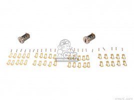 小物 key Amazon.com: Ilco Keys for Kawasaki Ninja ZX-14-2006 2007
