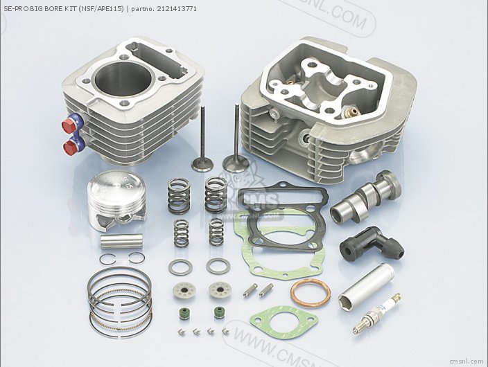 Se-pro Big Bore Kit (nsf/ape115) (43,100) | Plazio