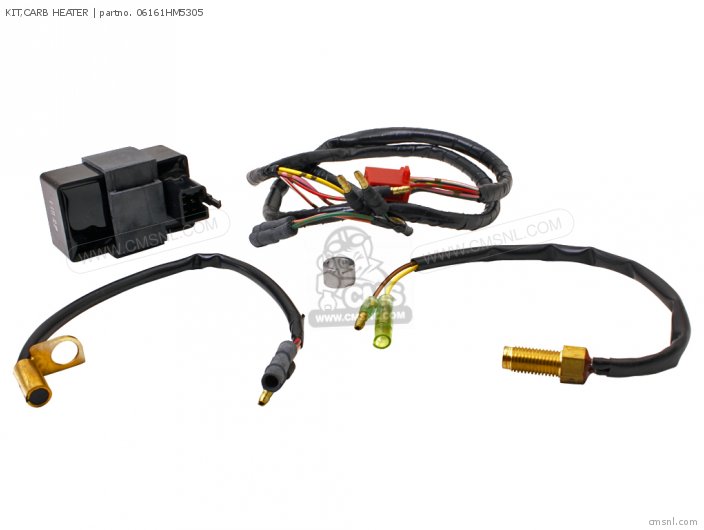06161HM5305 Kit,carb Heater Honda buy the 06161HM5305 at CMSNL