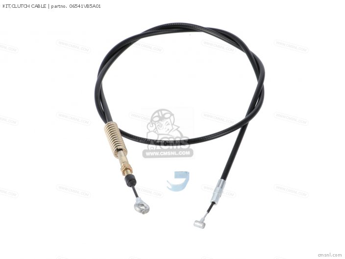 06541VB5A01 Kit,clutch Cable Honda buy the 06541VB5A01 at CMSNL