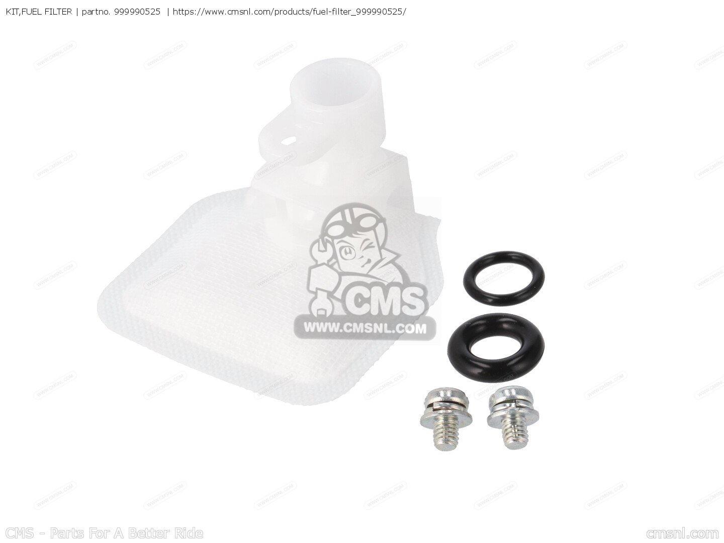KIT,FUEL FILTER for Kawasaki - order at CMSNL