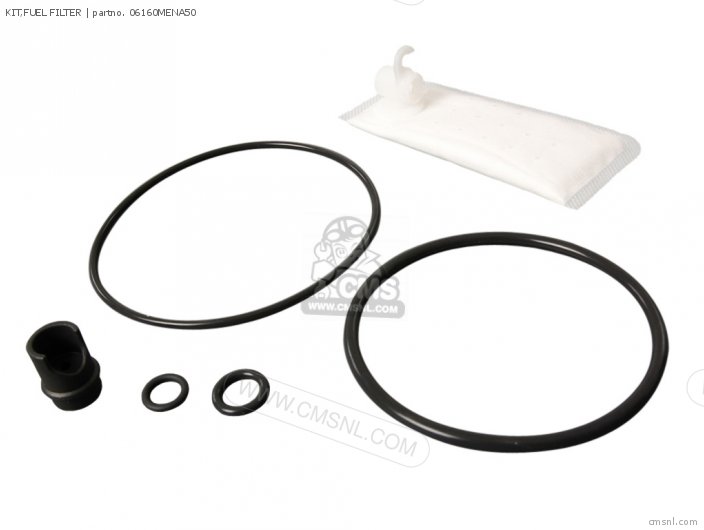 06160MENA50 Kit,fuel Filter Honda buy the 06160MENA50 at CMSNL