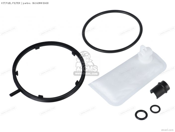 06160MKEA00 Kit,fuel Filter Honda buy the 06160MKEA00 at CMSNL