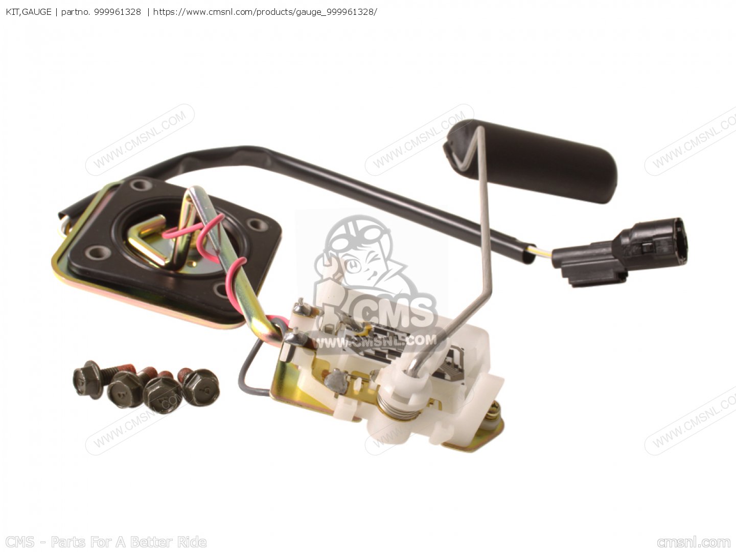 999961328 Kit,fuel Gauge Kawasaki buy the 999961328 at CMSNL
