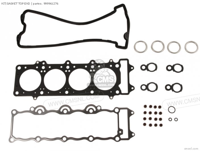 KIT,GASKET TOP END for ZX900C2 NINJA ZX9R 1999 EUROPE UK FR NL AR FG GR