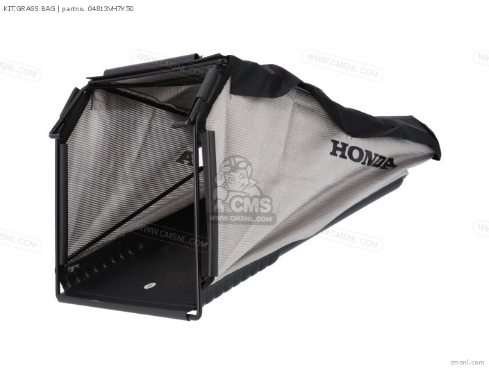 04813VH7K50 Kit,grass Bag Honda buy the 04813VH7K50 at CMSNL