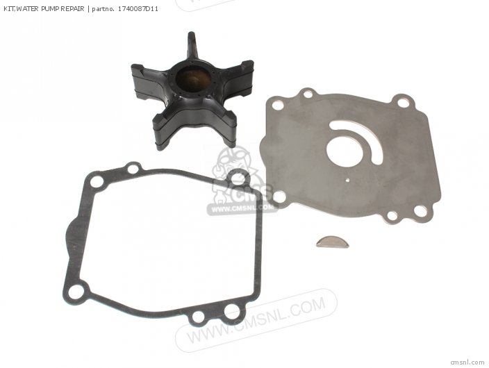 1740087D11 Kit,water Pump Repair Suzuki buy the 1740087D11 at CMSNL