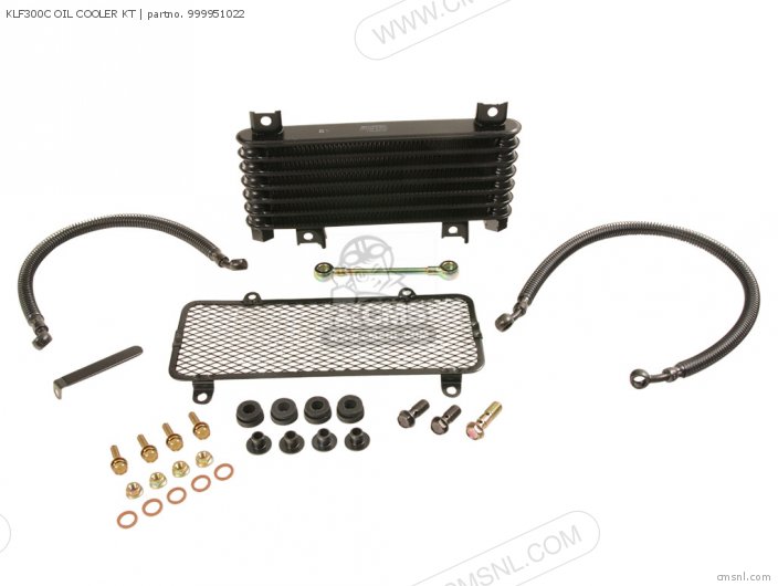 Klf300c Oil Cooler Kt photo