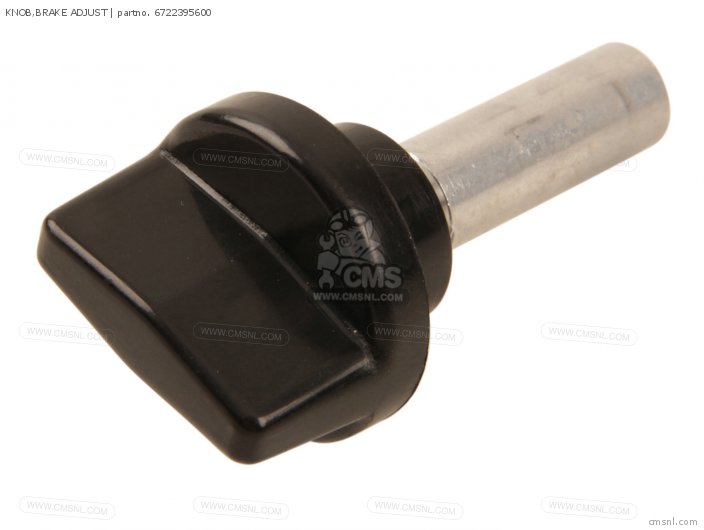 Suzuki KNOB,BRAKE ADJUST 6722395600