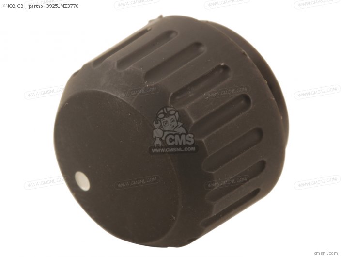 Honda KNOB,CB 39251MZ3770