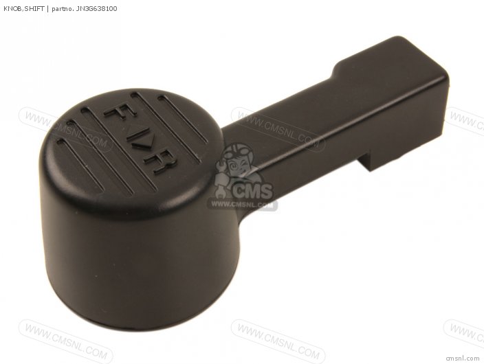 Yamaha KNOB,SHIFT JN3G638100