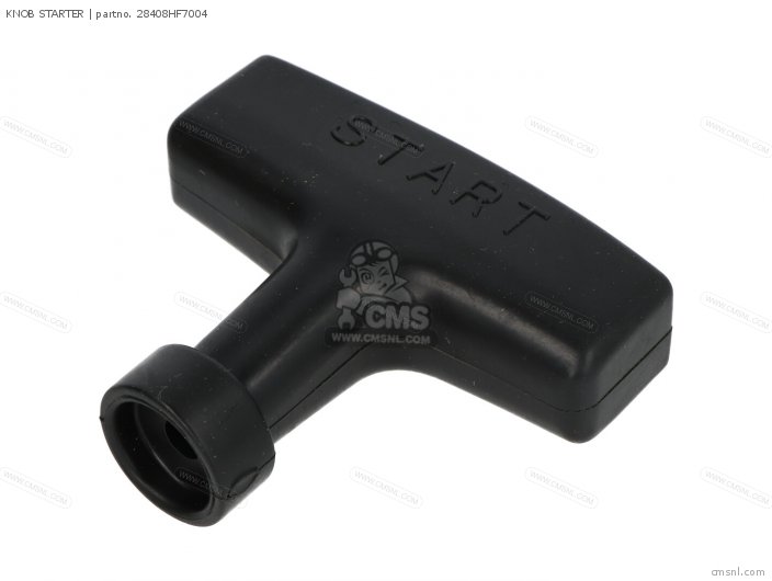 Honda KNOB STARTER 28408HF7004 Honda KNOB STARTER 28408HF7004