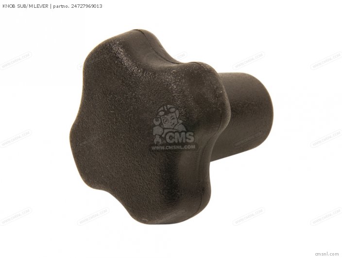 Honda KNOB SUB/M LEVER 24727969013