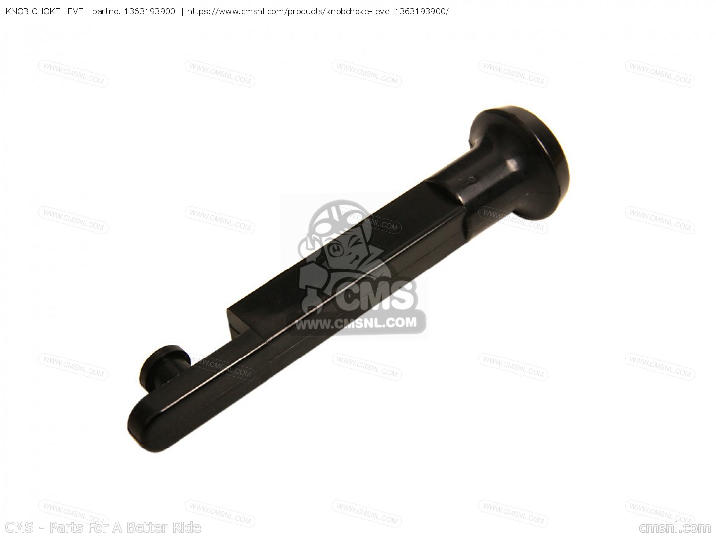1363193900 Knob.choke Leve Suzuki buy the 1363193900 at CMSNL