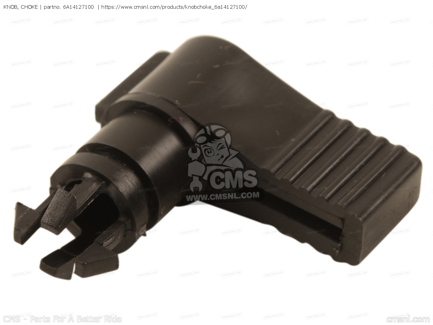 6A14127100 Knob, Choke Yamaha buy the 6A14127100 at CMSNL