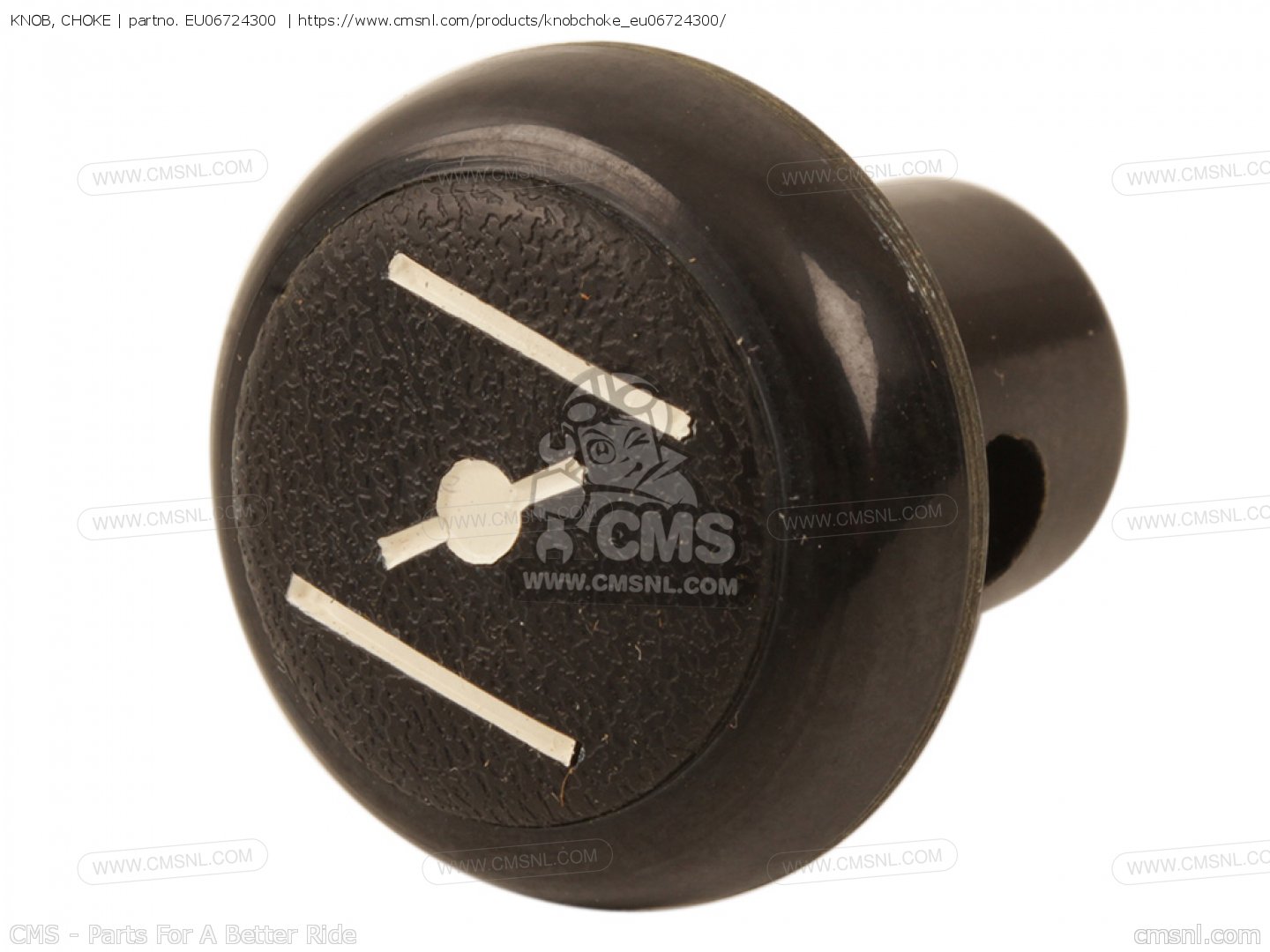 KNOB, CHOKE for WR650 P 1991 FK7 WAVERUNNER order at CMSNL
