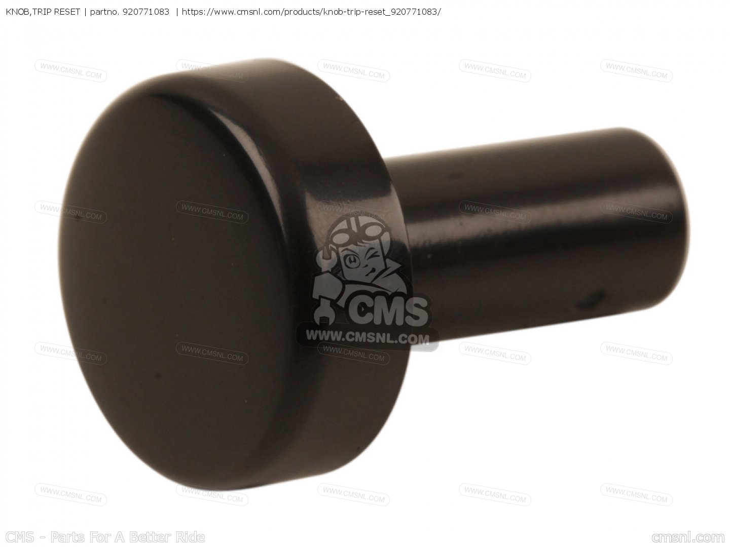kkeeeeeeページ NOS Kawasaki OEM Trip Reset Knob 1990-1993 ZX1100 1988-1990