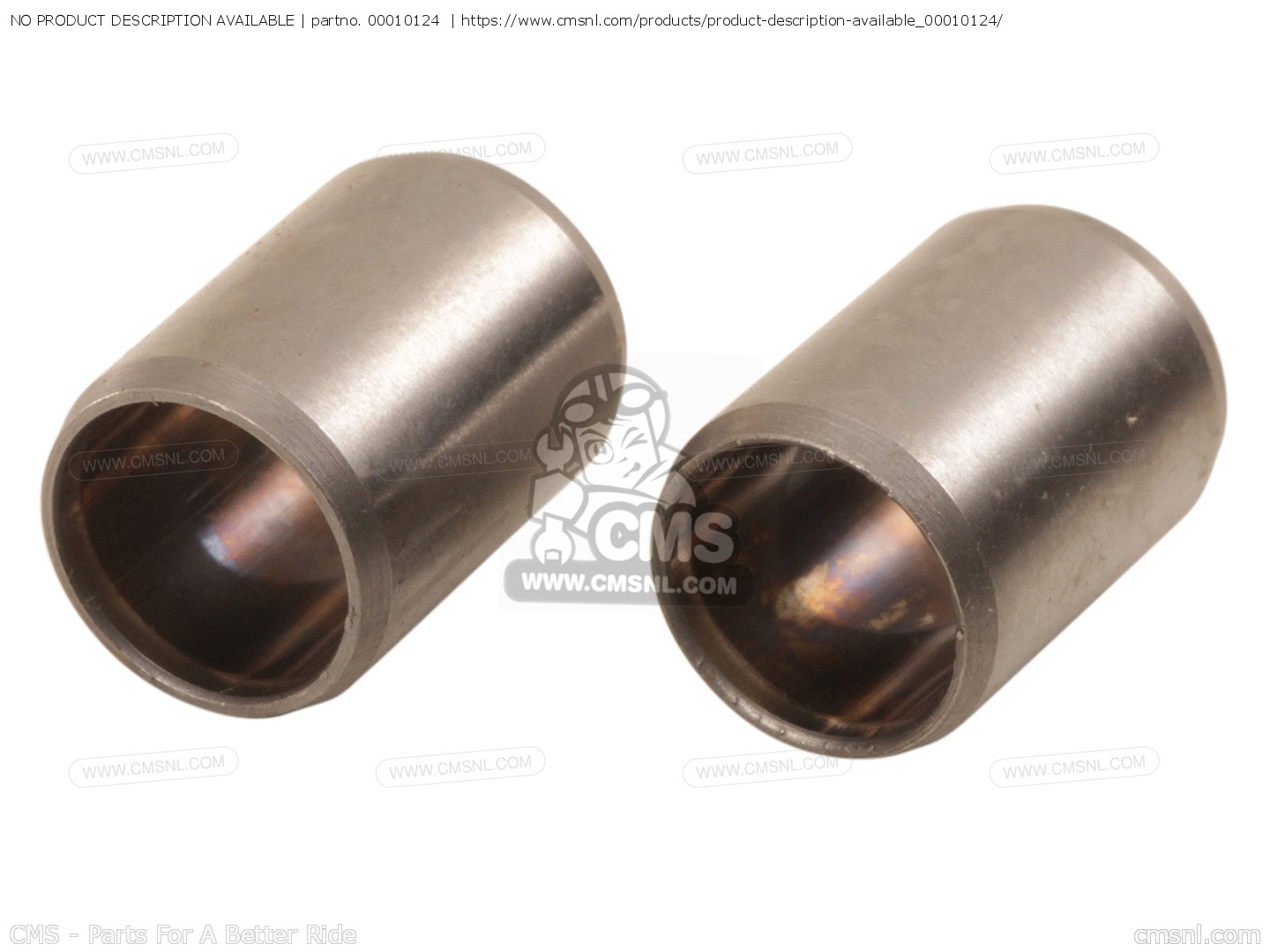 00010124 Knock Pin 10 X 14 (2 Pcs) Takegawa buy the 00010124 at CMSNL